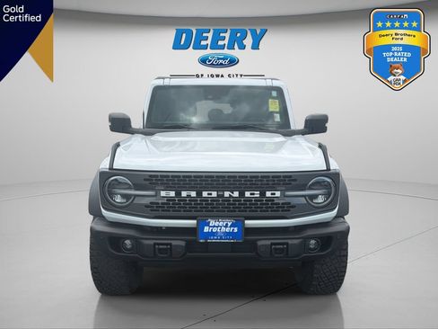 Used 2022 Ford Bronco Badlands AWD/4WD image 10