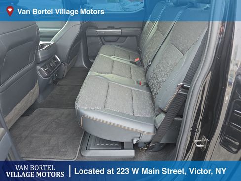 Used 2023 Ford F150 Tremor w/ Trailer Tow Package AWD/4WD image 23