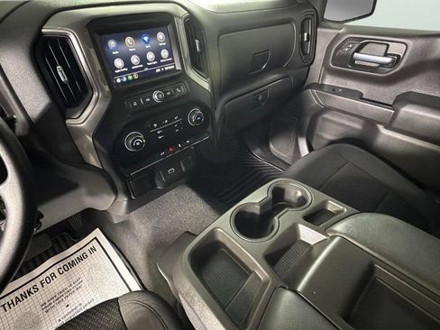 Used 2020 Chevrolet Silverado 1500 Custom w/ Custom Value Package RWD image 20