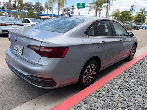 Used 2024 Volkswagen Jetta S FWD image 4