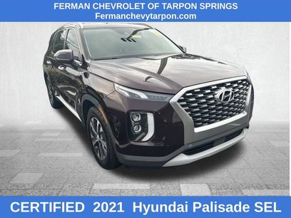 Used 2021 Hyundai Palisade SEL