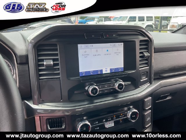 Used 2023 Ford F150 XLT w/ Equipment Group 301A Mid AWD/4WD image 21