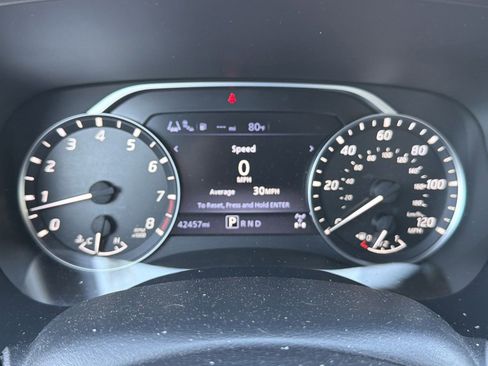 Used 2023 Nissan Frontier SV w/ Midnight Edition Package AWD/4WD image 32