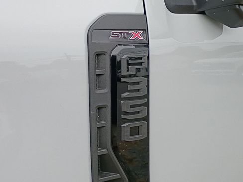 New 2026 Ford F350 XL w/ STX Appearance Package image 16
