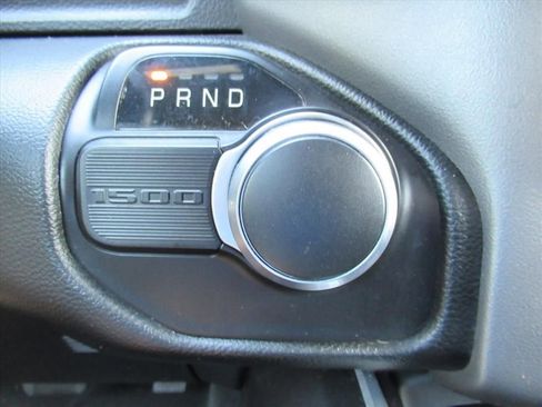 Used 2022 RAM 1500 Big Horn w/ Night Edition RWD image 24