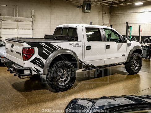 Used 2013 Ford F150 Raptor w/ Luxury Equipment Group AWD/4WD image 9