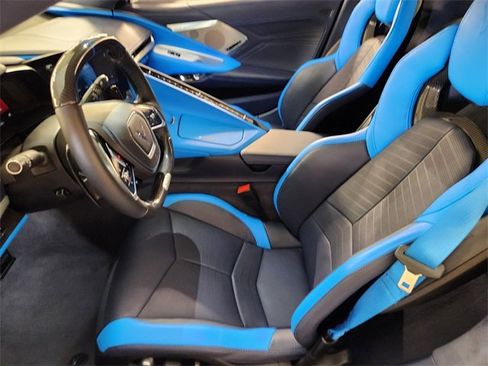 Used 2025 Chevrolet Corvette Z06 w/ Battery Protection Package image 14