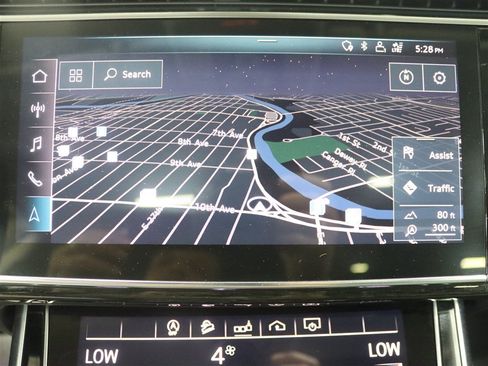 Used 2019 Audi Q8 Premium Plus w/ Premium Plus AWD/4WD image 36