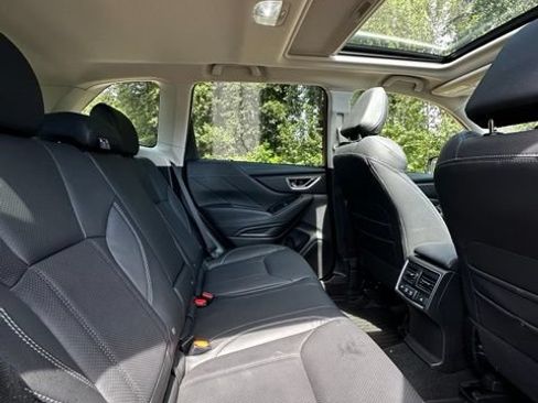 Used 2021 Subaru Forester Touring w/ Popular Package #2 AWD/4WD image 17