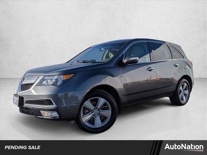 Used 2011 Acura MDX w/ Technology Package
