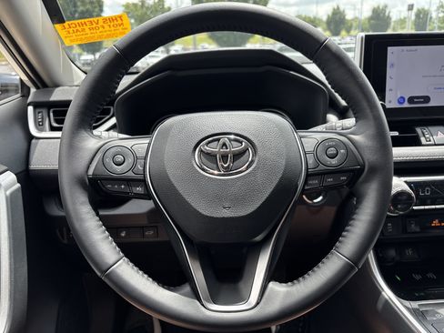 Used 2025 Toyota RAV4 XLE Premium w/ Weather Package AWD/4WD image 14