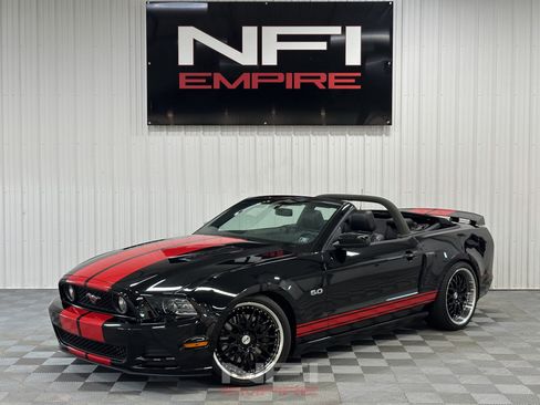 Used 2014 Ford Mustang GT Premium w/ Brembo Brake Package RWD image 1
