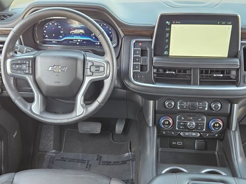 Used 2023 Chevrolet Tahoe Z71 AWD/4WD image 26