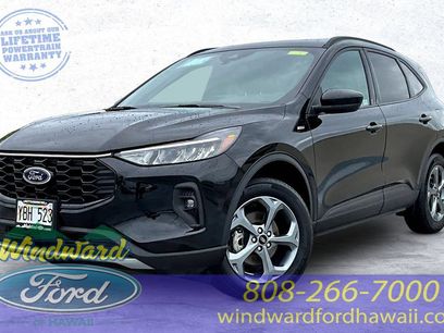 Used 2025 Ford Escape ST-Line Select