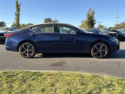 Used 2023 Nissan Altima 2.5 SR