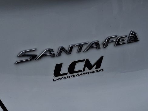 Certified 2023 Hyundai Santa Fe Limited AWD/4WD image 34