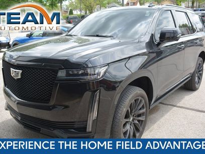Used 2024 Cadillac Escalade Sport Platinum w/ LPO, ONYX Package