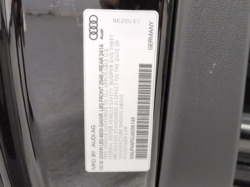 Used 2018 Audi S5 Premium Plus w/ Navigation Package image 37