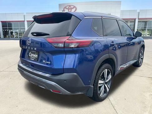 Used 2023 Nissan Rogue SL w/ SL Premium Package AWD/4WD image 5