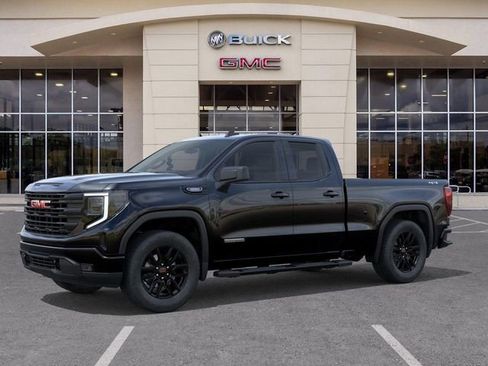 New 2026 GMC Sierra 1500 Elevation image 2
