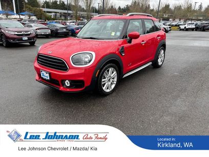 Used 2020 MINI Cooper Countryman ALL4