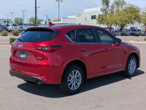 Used 2025 MAZDA CX-5 AWD 2.5 S w/ Select Package image 5