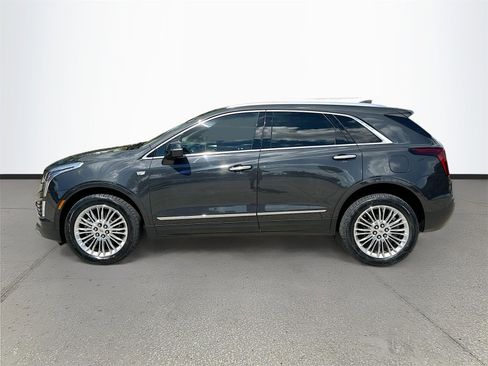 Used 2020 Cadillac XT5 Premium Luxury image 4