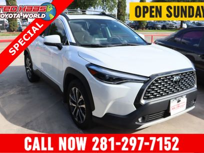 Certified 2024 Toyota Corolla Cross XLE