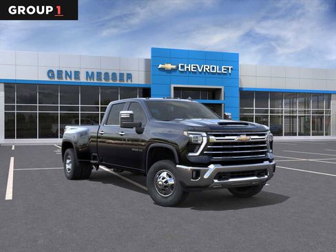 New 2026 Chevrolet Silverado 3500 LTZ image 1