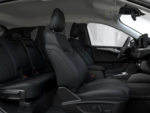 New 2025 Ford Escape Base w/ PHEV Premium Package image 30