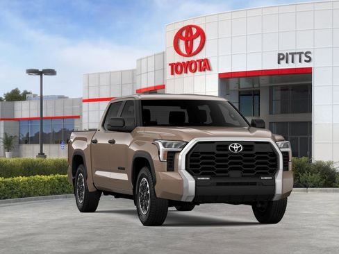 New 2026 Toyota Tundra SR5 AWD/4WD image 71