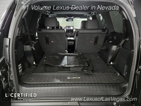 Certified 2023 Lexus GX 460 Premium w/ Accessory Package AWD/4WD image 22