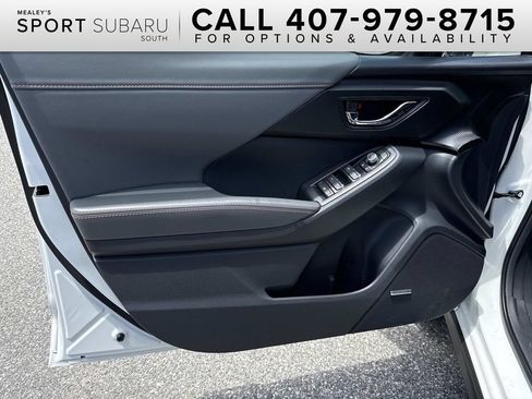 New 2026 Subaru Crosstrek 2.5i Limited AWD/4WD image 21