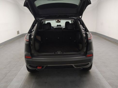 Used 2022 Jeep Cherokee Trailhawk w/ Sun, Sound & Nav Group image 29