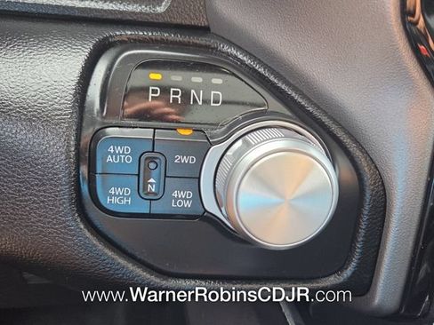 Used 2021 RAM 1500 Laramie w/ Sport Appearance Package AWD/4WD image 25