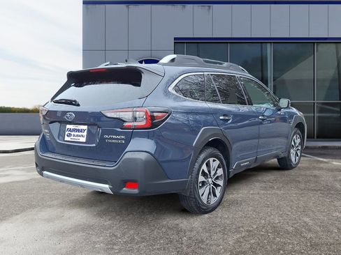 Certified 2025 Subaru Outback Touring XT w/ Popular Package #2 image 6