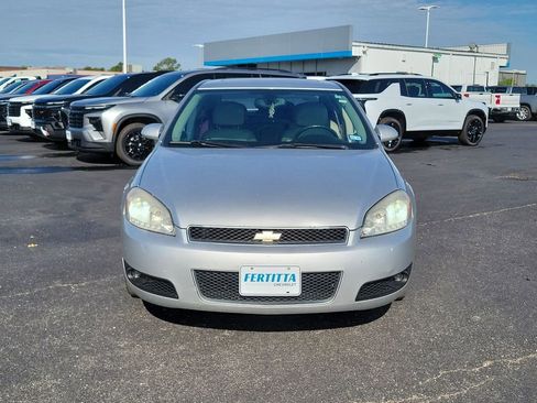 Used 2014 Chevrolet Impala LTZ FWD image 20