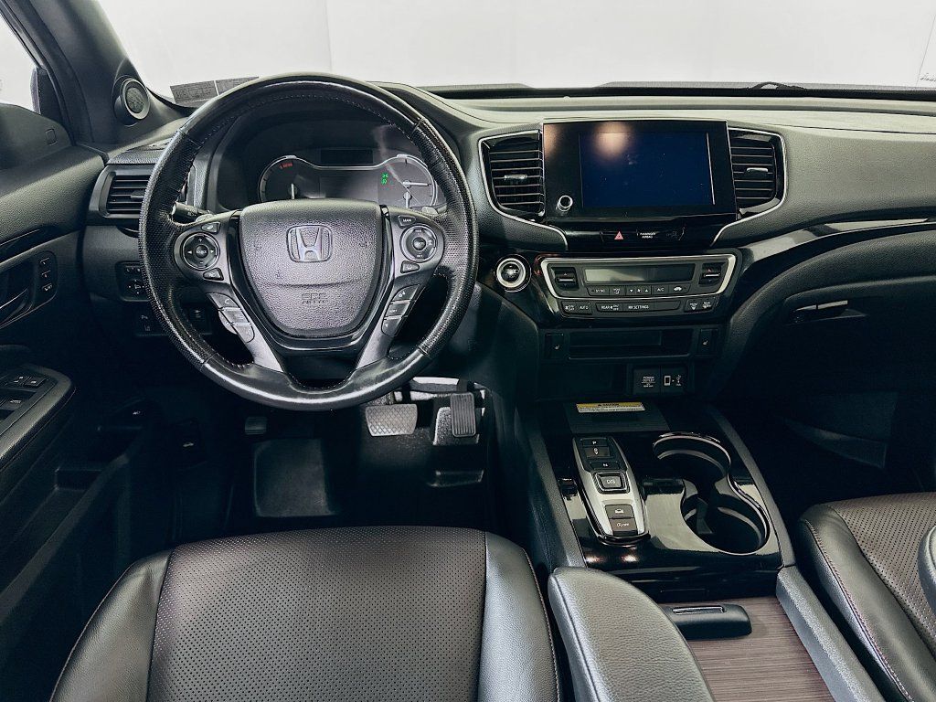 Used 2022 Honda Ridgeline Black Edition image 25