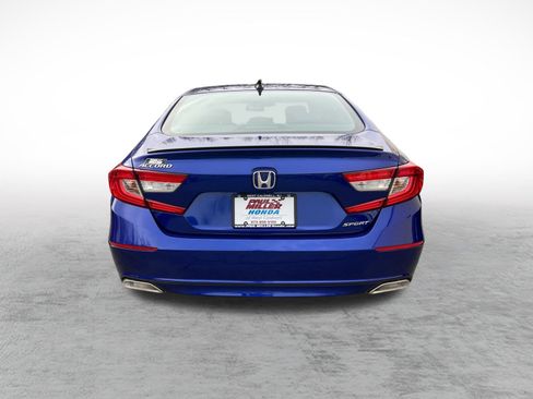 Certified 2022 Honda Accord Sport image 5