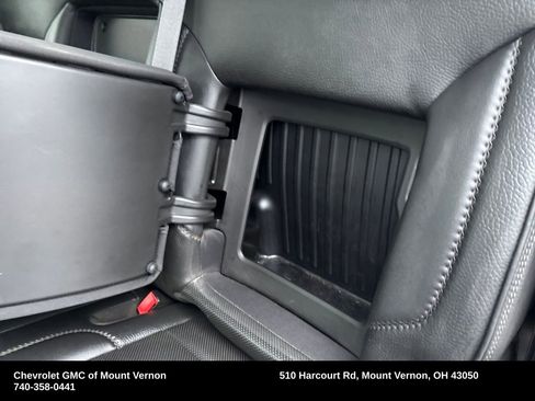 Used 2022 GMC Sierra 1500 Denali image 35