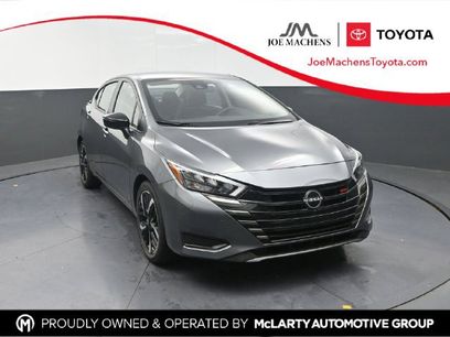 Used 2024 Nissan Versa SR