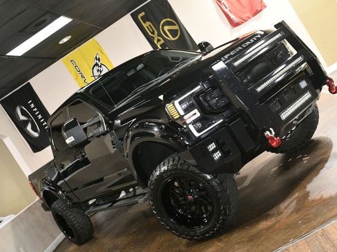 Used 2020 Ford F250 Lariat AWD/4WD image 77