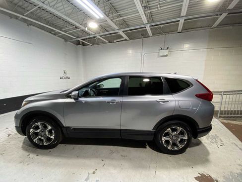 Used 2018 Honda CR-V EX image 3