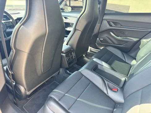 Used 2020 Porsche Taycan 4S w/ Premium Package image 16