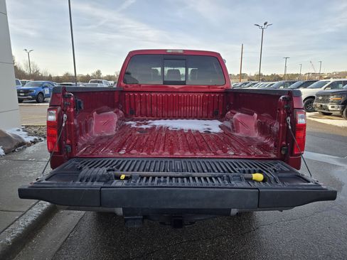 Used 2016 Ford F250 Lariat w/ Lariat Ultimate Package image 13