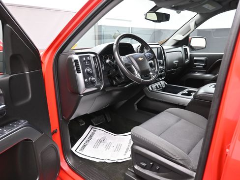 Used 2017 Chevrolet Silverado 1500 LT w/ All Star Edition image 23