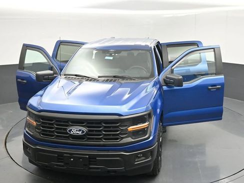 Certified 2024 Ford F150 STX w/ Equipment Group 201A FX4 image 54