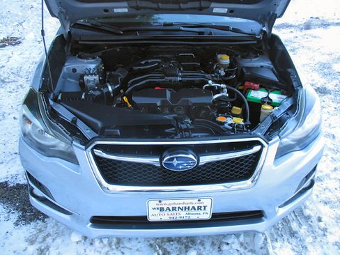 Used 2015 Subaru Impreza 2.0i Sport Premium w/ Popular Package #1 image 6