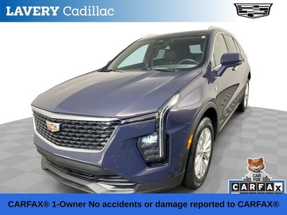 Used 2024 Cadillac XT4 Luxury w/ Cold Weather Package