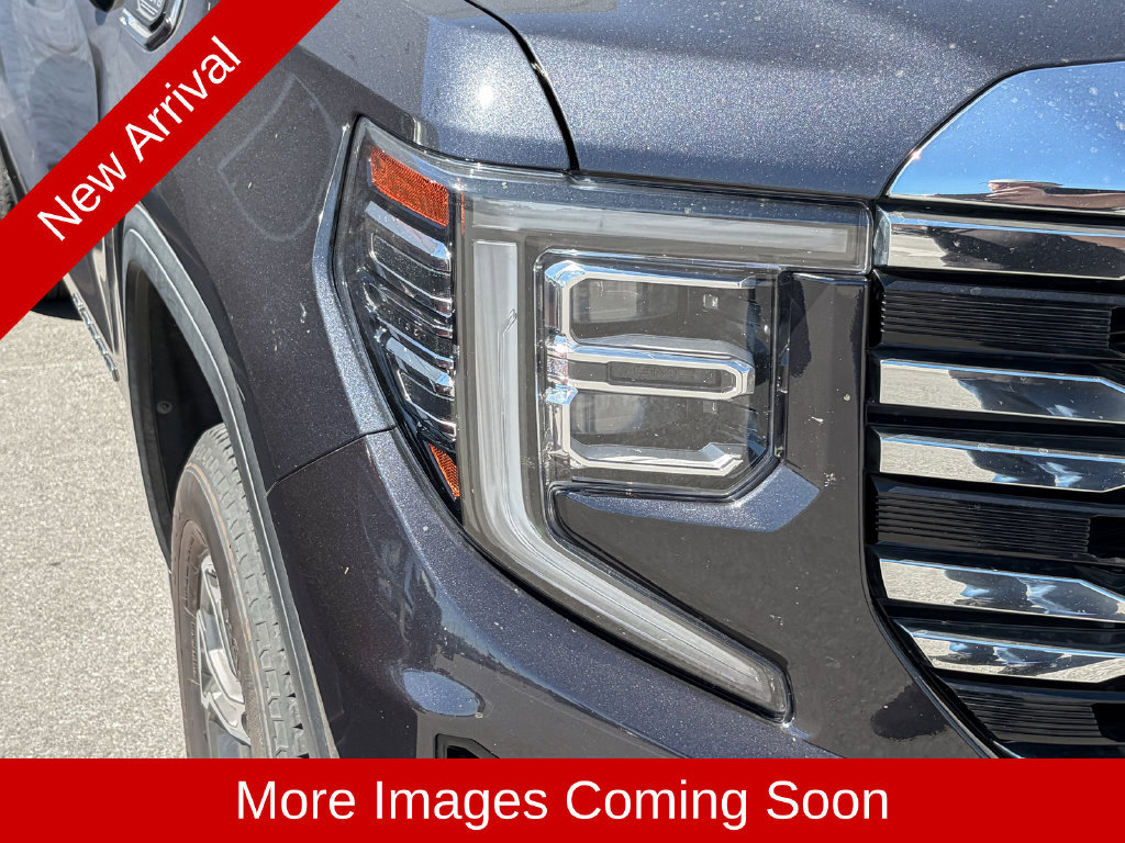 Used 2025 GMC Sierra 1500 SLT AWD/4WD image 6